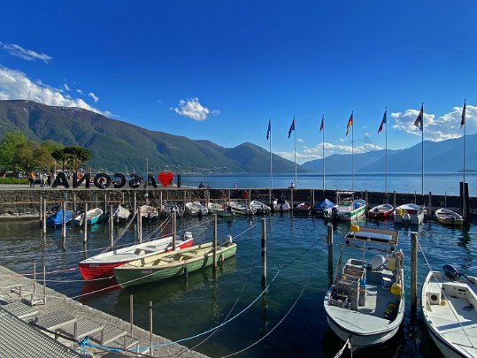 Locarno & Ascona Tessin - Suisse